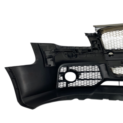 Προφυλακτήρας εμπρός για Audi A4 B7 8E (2004-2008) - S Line Design με γρίλια χρωμίου, με ανοίγματα για πιτσιλίθρες - € 899,9 Προφυλακτήρας εμπρός για Audi A4 B7 8E (2004-2008) - S Line Design με γρίλια χρωμίου, με ανοίγματα για πιτσιλίθρες