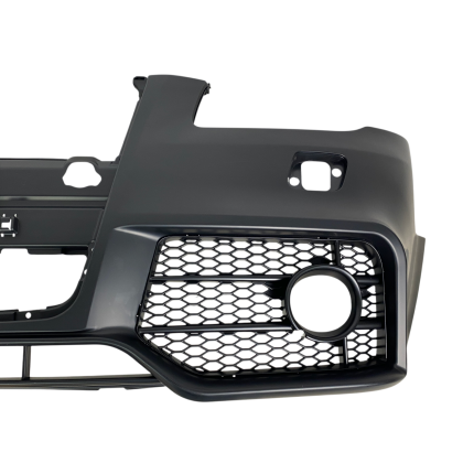 Προφυλακτήρας εμπρός για Audi A4 B7 8E (2004-2008) - S Line Design με γρίλια χρωμίου, με ανοίγματα για πιτσιλίθρες - € 899,9 Προφυλακτήρας εμπρός για Audi A4 B7 8E (2004-2008) - S Line Design με γρίλια χρωμίου, με ανοίγματα για πιτσιλίθρες