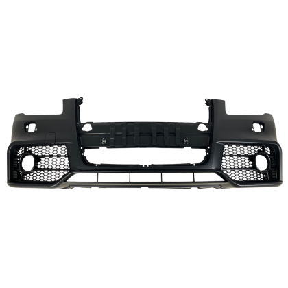 Προφυλακτήρας εμπρός για Audi A4 B7 8E (2004-2008) - S Line Design με γρίλια χρωμίου, με ανοίγματα για πιτσιλίθρες - € 899,9 Προφυλακτήρας εμπρός για Audi A4 B7 8E (2004-2008) - S Line Design με γρίλια χρωμίου, με ανοίγματα για πιτσιλίθρες