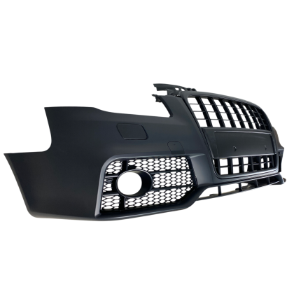 Προφυλακτήρας εμπρός για Audi A4 B7 8E (2004-2008) - S3 Design με ανοίγματα για πιτσιλίθρες - € 764,9 Προφυλακτήρας εμπρός για Audi A4 B7 8E (2004-2008) - S3 Design με ανοίγματα για πιτσιλίθρες