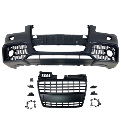 Προφυλακτήρας εμπρός για Audi A4 B7 8E (2004-2008) - S3 Design με ανοίγματα για πιτσιλίθρες - € 764,9 Προφυλακτήρας εμπρός για Audi A4 B7 8E (2004-2008) - S3 Design με ανοίγματα για πιτσιλίθρες