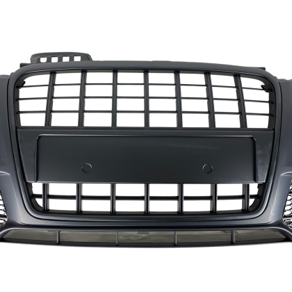 Προφυλακτήρας εμπρός για Audi A4 B7 8E (2004-2008) - S3 Design με ανοίγματα για πιτσιλίθρες - € 764,9 Προφυλακτήρας εμπρός για Audi A4 B7 8E (2004-2008) - S3 Design με ανοίγματα για πιτσιλίθρες