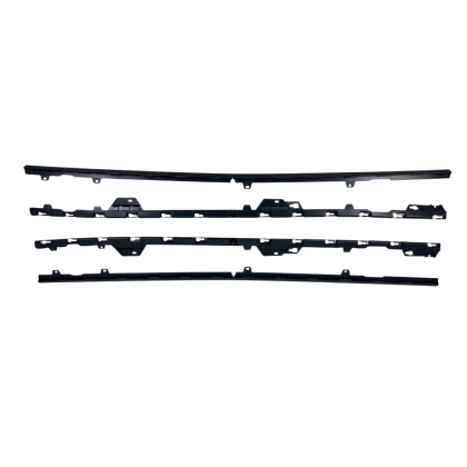 Μαρσπιέ tuning για Vw Golf 7 3/5 πορτο - GTI Design - € 142,9 Μαρσπιέ tuning για Vw Golf 7 3/5 πορτο - GTI Design