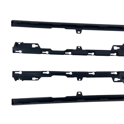 Μαρσπιέ tuning για Vw Golf 7 3/5 πορτο - GTI Design - € 142,9 Μαρσπιέ tuning για Vw Golf 7 3/5 πορτο - GTI Design