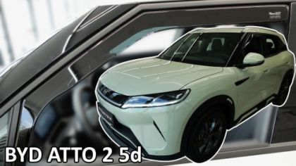 Ανεμοθραύστες BYD Atto (2024+) - 2τμχ. εμπρός, Heko - € 68,9 Ανεμοθραύστες BYD Atto (2024+) - 2τμχ. εμπρός, Heko
