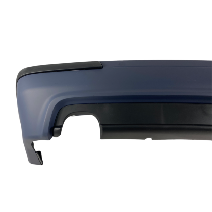 Πίσω προφυλακτήρας για BMW E39 sedan με μονό diffuser - M5 design χωρίς ανοίγματα για parktronic - € 222,9 Πίσω προφυλακτήρας για BMW E39 sedan με μονό diffuser - M5 design χωρίς ανοίγματα για parktronic