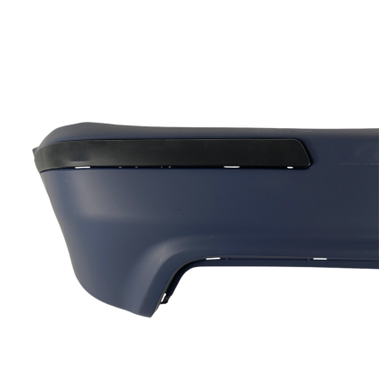 Πίσω προφυλακτήρας για BMW E39 sedan με μονό diffuser - M5 design χωρίς ανοίγματα για parktronic - € 222,9 Πίσω προφυλακτήρας για BMW E39 sedan με μονό diffuser - M5 design χωρίς ανοίγματα για parktronic