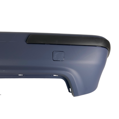 Πίσω προφυλακτήρας για BMW E39 sedan με μονό diffuser - M5 design χωρίς ανοίγματα για parktronic - € 222,9 Πίσω προφυλακτήρας για BMW E39 sedan με μονό diffuser - M5 design χωρίς ανοίγματα για parktronic