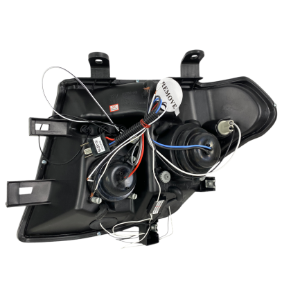 Φανάρια εμπρός led angel eyes για Nissan Navara / Pathfinder (2005-2009) - chrome , με λάμπες (Η1) - σετ 2τμχ. - € 421,9 Φανάρια εμπρός led angel eyes για Nissan Navara / Pathfinder (2005-2009) - chrome , με λάμπες (Η1) - σετ 2τμχ.