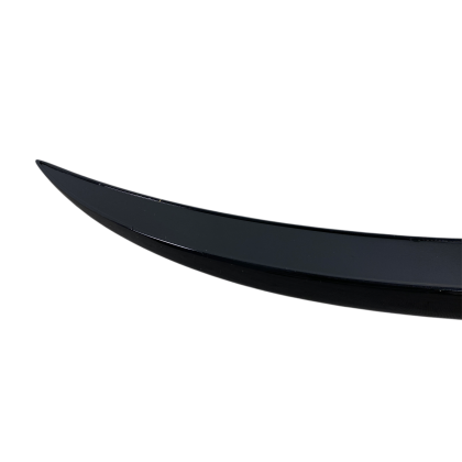 Αεροτομή πορτ-μπαγκάζ BMW E90 (2005-2012) M3 Style - μαύρη γυαλιστερή - € 84,9 Αεροτομή πορτ-μπαγκάζ BMW E90 (2005-2012) M3 Style - μαύρη γυαλιστερή