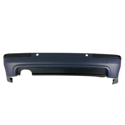 Πίσω προφυλακτήρας για BMW E39 sedan με μονό diffuser - M5 design με ανοίγματα για parktronic - € 222,9 Πίσω προφυλακτήρας για BMW E39 sedan με μονό diffuser - M5 design με ανοίγματα για parktronic