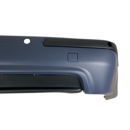 Πίσω προφυλακτήρας για BMW E39 sedan με μονό diffuser - M5 design με ανοίγματα για parktronic - € 222,9 Πίσω προφυλακτήρας για BMW E39 sedan με μονό diffuser - M5 design με ανοίγματα για parktronic