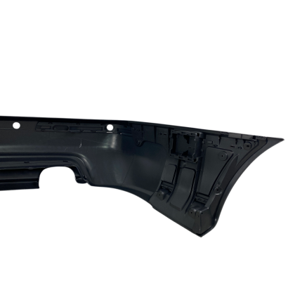 Πίσω προφυλακτήρας για BMW E39 sedan με μονό diffuser - M5 design με ανοίγματα για parktronic - € 222,9 Πίσω προφυλακτήρας για BMW E39 sedan με μονό diffuser - M5 design με ανοίγματα για parktronic