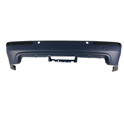 Πίσω προφυλακτήρας για BMW E39 sedan με μονό diffuser - M5 design με ανοίγματα για parktronic - € 222,9 Πίσω προφυλακτήρας για BMW E39 sedan με μονό diffuser - M5 design με ανοίγματα για parktronic