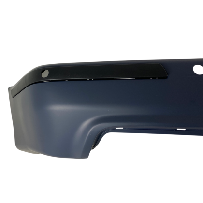 Πίσω προφυλακτήρας για BMW E39 sedan με μονό diffuser - M5 design με ανοίγματα για parktronic - € 222,9 Πίσω προφυλακτήρας για BMW E39 sedan με μονό diffuser - M5 design με ανοίγματα για parktronic