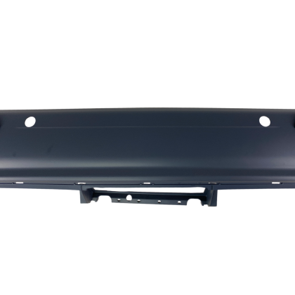 Πίσω προφυλακτήρας για BMW E39 sedan με μονό diffuser - M5 design με ανοίγματα για parktronic - € 222,9 Πίσω προφυλακτήρας για BMW E39 sedan με μονό diffuser - M5 design με ανοίγματα για parktronic