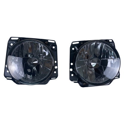 Φανάρια εμπρός για Vw Golf II (1983-1993) - φιμέ , με λάμπες (Η1) - σετ 2τμχ. - € 120,9 Φανάρια εμπρός για Vw Golf II (1983-1993) - φιμέ , με λάμπες (Η1) - σετ 2τμχ.