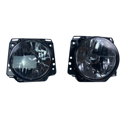 Φανάρια εμπρός για Vw Golf II (1983-1993) - φιμέ , με λάμπες (Η1) - σετ 2τμχ. - € 120,9 Φανάρια εμπρός για Vw Golf II (1983-1993) - φιμέ , με λάμπες (Η1) - σετ 2τμχ.