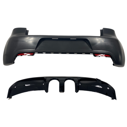 Πίσω προφυλακτήρας για Vw Golf 6 - R20 Design - € 260,9 Πίσω προφυλακτήρας για Vw Golf 6 - R20 Design