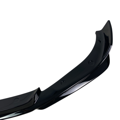 Πρόσθετο εμπρός προφυλακτήρα για BMW G20 (2018-2021) M3 design - μαύρο γυαλιστερό - € 179,9 Πρόσθετο εμπρός προφυλακτήρα για BMW G20 (2018-2021) M3 design - μαύρο γυαλιστερό