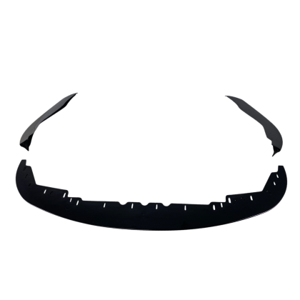 Πρόσθετο εμπρός προφυλακτήρα με splitter για BMW G20 (2018-2021) AC Schnitzer design - μαύρο γυαλιστερό - € 201,9 Πρόσθετο εμπρός προφυλακτήρα με splitter για BMW G20 (2018-2021) AC Schnitzer design - μαύρο γυαλιστερό