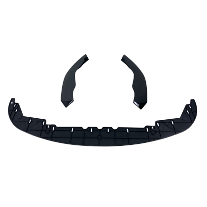 Πρόσθετο εμπρός προφυλακτήρα με splitter για BMW G20 (2018-2021) AC Schnitzer design - μαύρο γυαλιστερό - € 201,9 Πρόσθετο εμπρός προφυλακτήρα με splitter για BMW G20 (2018-2021) AC Schnitzer design - μαύρο γυαλιστερό