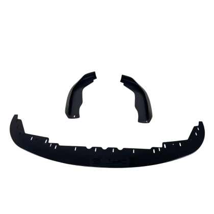 Πρόσθετο εμπρός προφυλακτήρα με splitter για BMW G20 (2018-2021) AC Schnitzer design - μαύρο γυαλιστερό - € 201,9 Πρόσθετο εμπρός προφυλακτήρα με splitter για BMW G20 (2018-2021) AC Schnitzer design - μαύρο γυαλιστερό