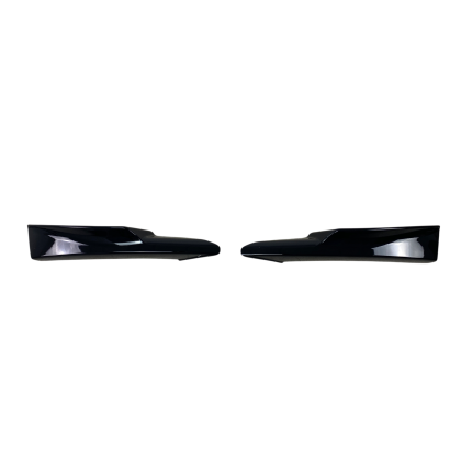 Splitter εμπρός προφυλακτήρα M-Pack για BMW E90 (2008-2012) - € 60,9 Splitter εμπρός προφυλακτήρα M-Pack για BMW E90 (2008-2012)
