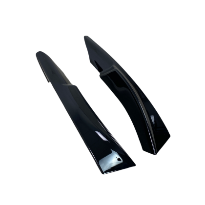 Splitter εμπρός προφυλακτήρα M-Pack για BMW E90 (2008-2012) - € 60,9 Splitter εμπρός προφυλακτήρα M-Pack για BMW E90 (2008-2012)