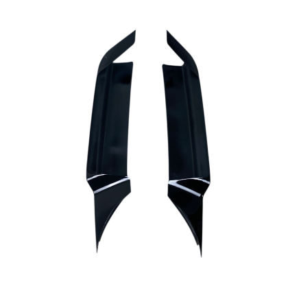 Splitter εμπρός προφυλακτήρα M-Pack για BMW E90 (2005-2008) - € 60,9 Splitter εμπρός προφυλακτήρα M-Pack για BMW E90 (2005-2008)