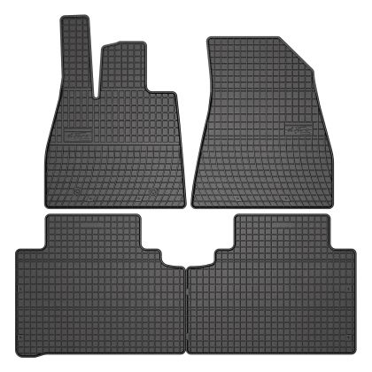 Λαστιχένια πατάκια BYD Seal (2022+) sedan - 4τμχ. - € 67,9 Λαστιχένια πατάκια BYD Seal (2022+) sedan - 4τμχ.