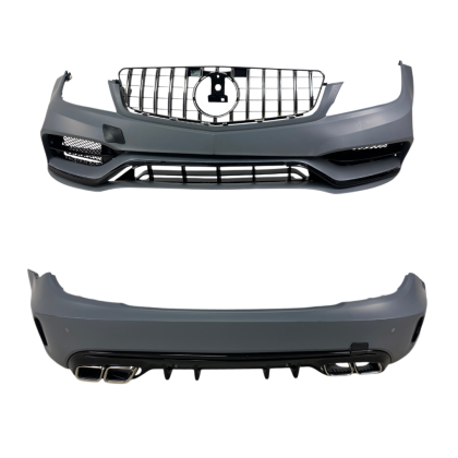 Body kit για W204 (2011-2013) μετατροπή σε W205 - AMG design - € 1.432,9 Body kit για W204 (2011-2013) μετατροπή σε W205 - AMG design