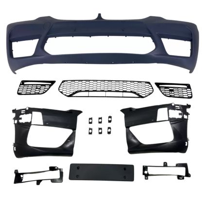 Προφυλακτήρας εμπρός για BMW G30 (2017-2020) - M5 design με ή χωρίς ανοίγματα για parktronic - € 398,9 Προφυλακτήρας εμπρός για BMW G30 (2017-2020) - M5 design με ή χωρίς ανοίγματα για parktronic