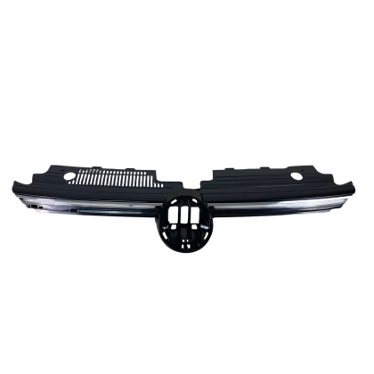 Μάσκα Vw Golf 8 - GTI design με γρίλιες χρωμίου, χωρίς σήμα - € 177,9 Μάσκα Vw Golf 8 - GTI design με γρίλιες χρωμίου, χωρίς σήμα