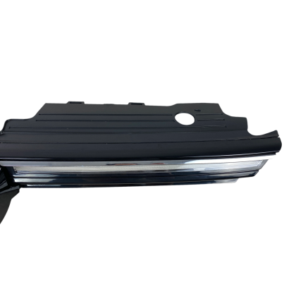 Μάσκα Vw Golf 8 - GTI design με γρίλιες χρωμίου, χωρίς σήμα - € 177,9 Μάσκα Vw Golf 8 - GTI design με γρίλιες χρωμίου, χωρίς σήμα