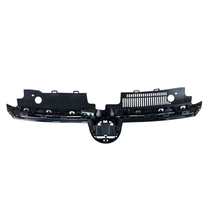 Μάσκα Vw Golf 8 - GTI design με γρίλιες χρωμίου, χωρίς σήμα - € 177,9 Μάσκα Vw Golf 8 - GTI design με γρίλιες χρωμίου, χωρίς σήμα