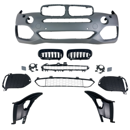 Body kit για BMW X5 F15 (2015+) - Sport M pack design - € 1.352,9 Body kit για BMW X5 F15 (2015+) - Sport M pack design
