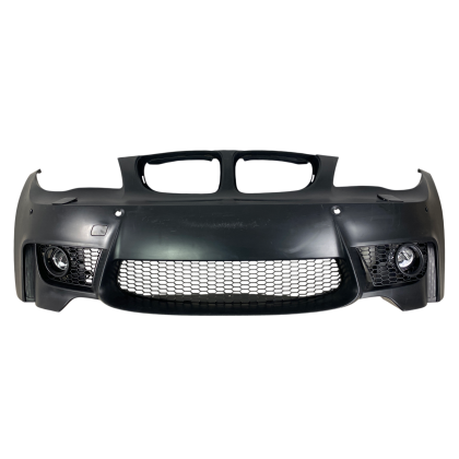 Προφυλακτήρας εμπρός για BMW E87 (2007-2011) - M1 design με προβολάκια - € 431,9 Προφυλακτήρας εμπρός για BMW E87 (2007-2011) - M1 design με προβολάκια