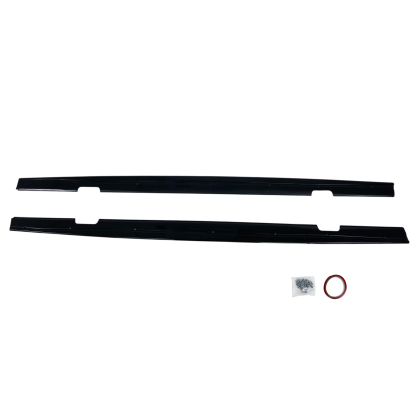 Πρόσθετα μαρσπιέ για BMW E92 M Performance design - μαύρα γυαλιστερά - € 90,9 Πρόσθετα μαρσπιέ για BMW E92 M Performance design - μαύρα γυαλιστερά