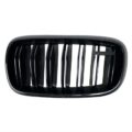 Μάσκα για BMW X5 F15 / X6 F16 (2013+) διπλές - 2τμχ.