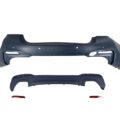 Πίσω προφυλακτήρας για BMW G30 (2020+) - M pack design