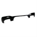 Diffuser πίσω προφυλακτήρα για BMW G30 - M5 design διπλό για διπλή εξάτμιση