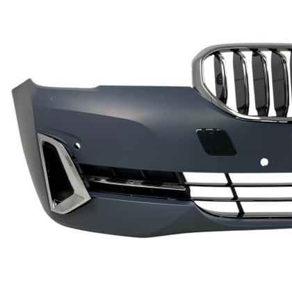 Προφυλακτήρας εμπρός για BMW G30 (2020+) - Luxury Line design με ανοίγματα για parktronic και κάμερα - € 796,9 Προφυλακτήρας εμπρός για BMW G30 (2020+) - Luxury Line design με ανοίγματα για parktronic και κάμερα