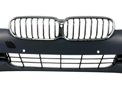 Προφυλακτήρας εμπρός για BMW G30 (2020+) - Luxury Line design με ανοίγματα για parktronic και κάμερα - € 796,9 Προφυλακτήρας εμπρός για BMW G30 (2020+) - Luxury Line design με ανοίγματα για parktronic και κάμερα