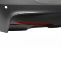 Πίσω προφυλακτήρας για BMW F31 (2011+) - M pack design με ανοίγματα για parktronic