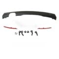 Πίσω προφυλακτήρας για BMW F31 (2011+) - M pack design με ανοίγματα για parktronic