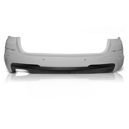 Πίσω προφυλακτήρας για BMW F11 combi (2010+) - M pack design με ανοίγματα για parktronic - € 637,9 Πίσω προφυλακτήρας για BMW F11 combi (2010+) - M pack design με ανοίγματα για parktronic