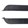 Σκαλοπάτια για Volkswagen Amarok (2010+) / (2023+) double cab - 2τμχ.