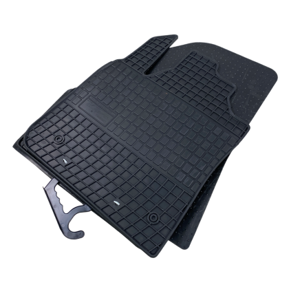 Λαστιχένια πατάκια Dacia Jogger (2021+) 7θέσιο, 1η και 2η σειρά - 4τμχ. - € 67,9 Λαστιχένια πατάκια Dacia Jogger (2021+) 7θέσιο, 1η και 2η σειρά - 4τμχ.