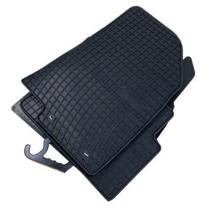 Λαστιχένια πατάκια Dacia Jogger (2021+) 7θέσιο, 1η και 2η σειρά - 4τμχ. - € 67,9 Λαστιχένια πατάκια Dacia Jogger (2021+) 7θέσιο, 1η και 2η σειρά - 4τμχ.